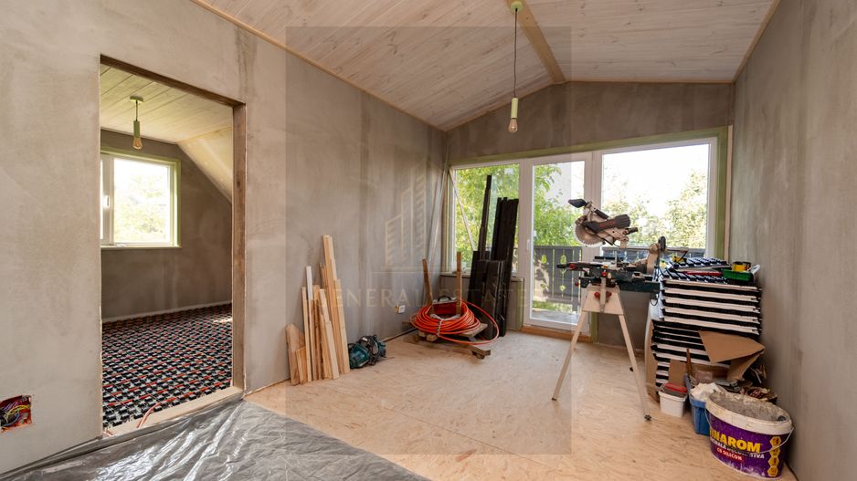 Casa de vacanță din Tohănița – locul unde muntele întâlnește liniștea - Poză 14