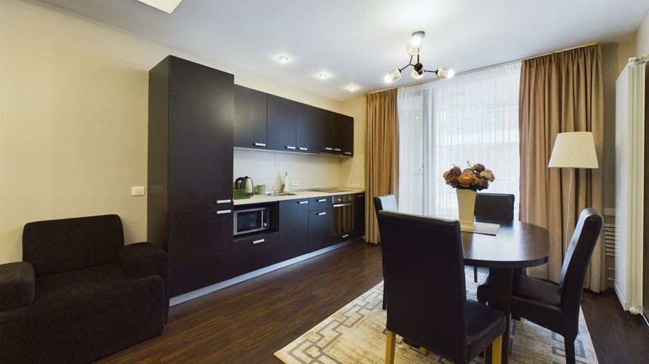 Apartament 2 Camere în Complexul Rezidențial North Area Lake View - Poză 6