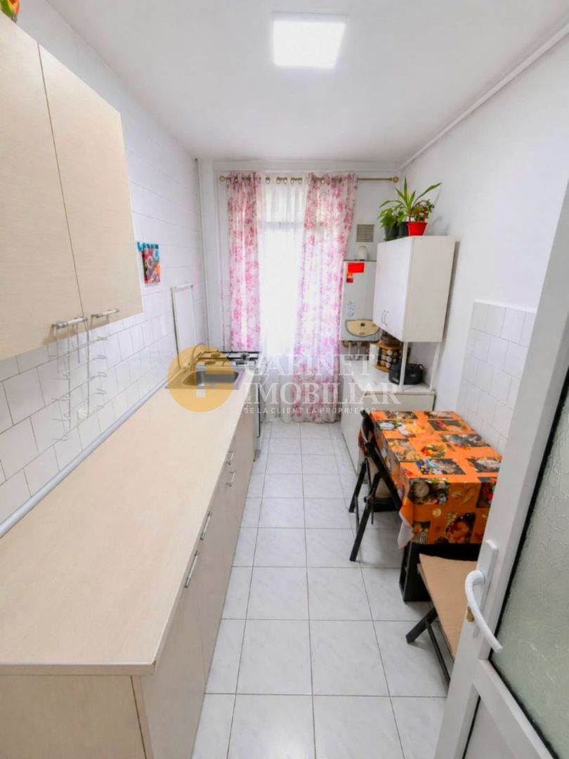 2 camere decomandat | Sos. Nicolina | Etaj 1 | Renovat 2026 - Poză 7
