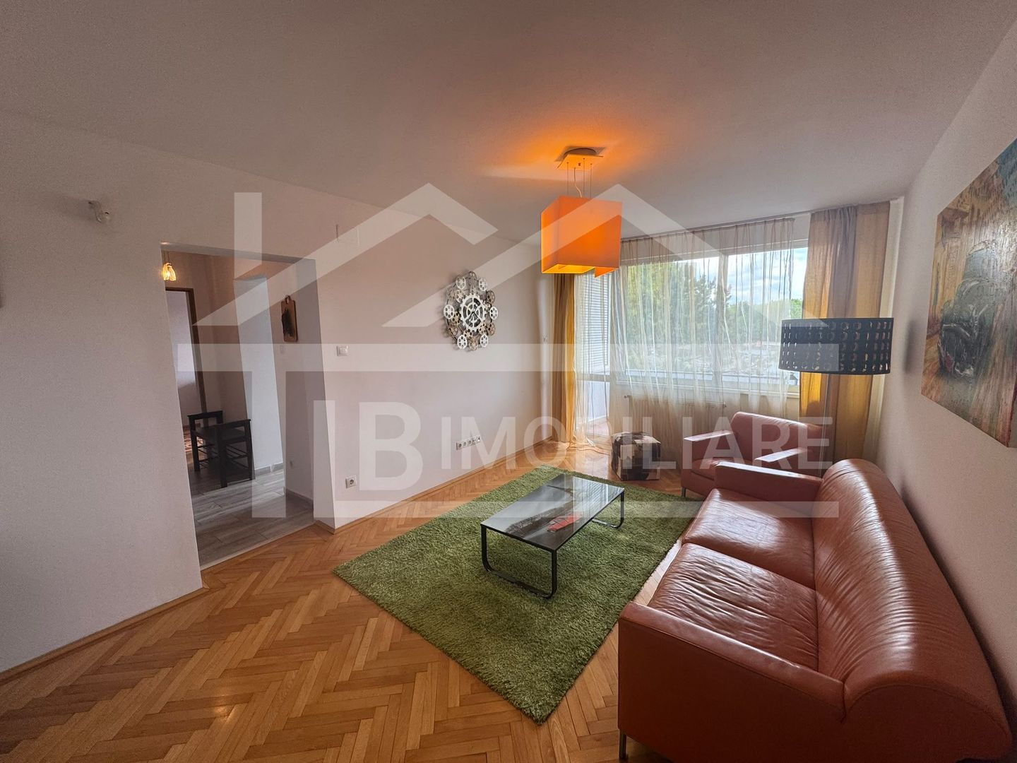 Apartament cu 3 camere, 70 mp, Zona Aleea Carpati - Poză 3