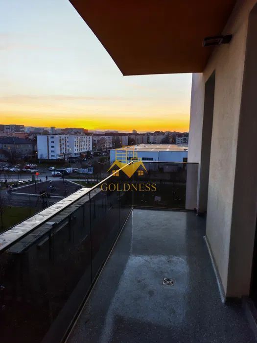 2 camere open space, Modern,Iulius Mall, Prima Inchiriere,Intre Lacuri - Poză 8