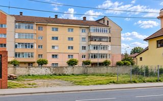 TEREN INTRAVILAN SIBIU ȘOSEAUA ALBA IULIA, PUZ APROBAT, COMERCIAL - Poză 2