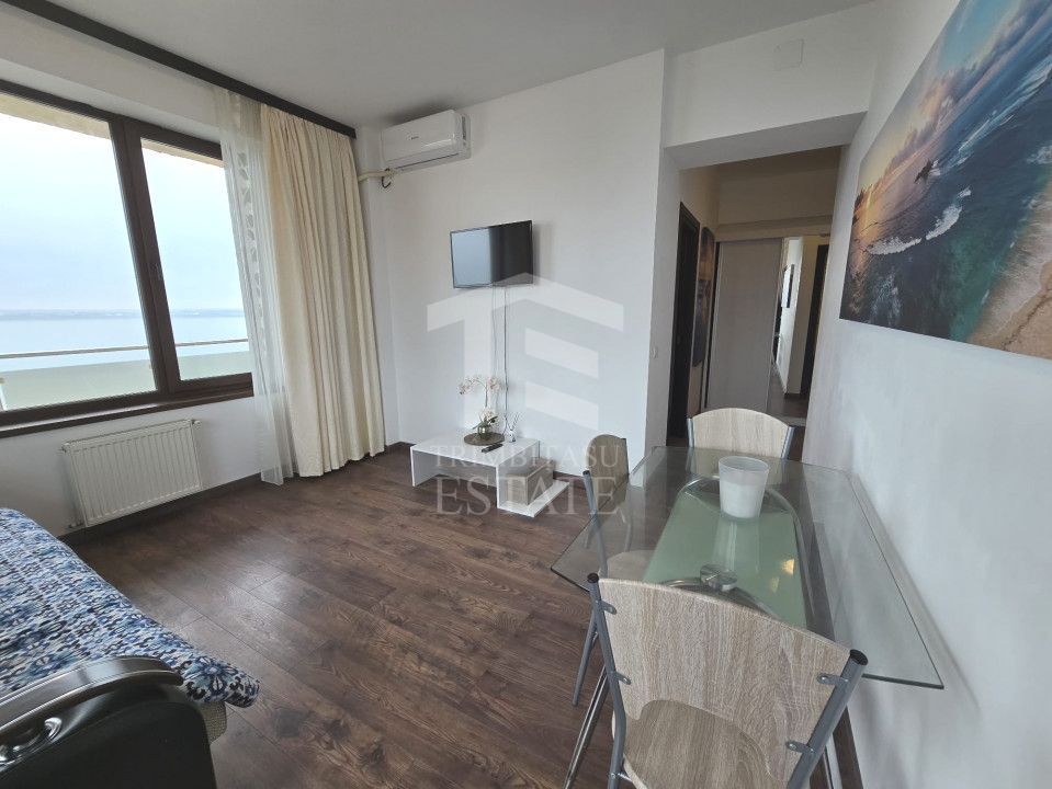 MAMAIA NORD-Apartament 2 camere cu vedere panoramica la lac si mare. - Poză 9