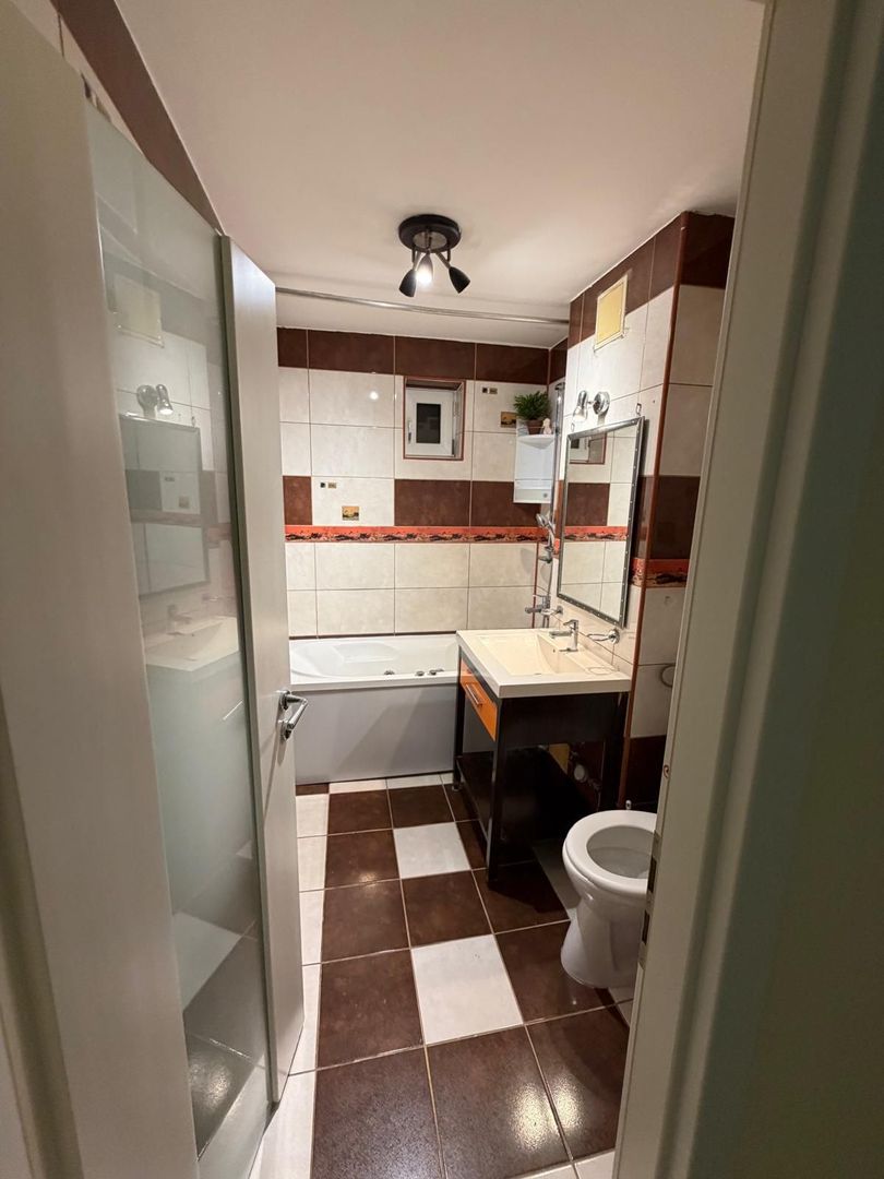 Girocului-Lidia | 3 Camere | Etaj 1 | Centrala proprie | Boxa - Poză 17