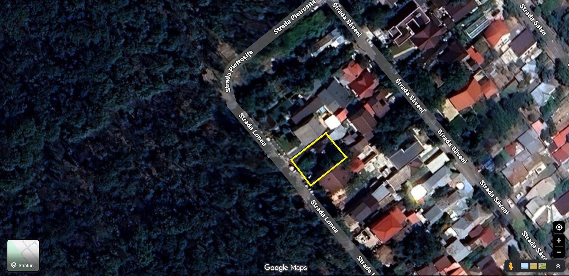 Teren cu autorizatie de construire | langa padure - Poză 5