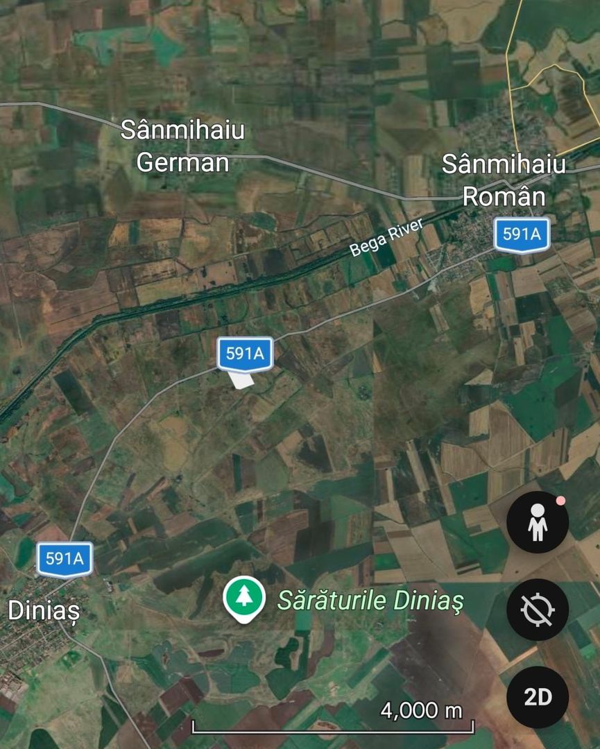 Comision 0% Oportunitate investiție – Terenuri extravilane în Utvin și Sanmihai - Poză 13