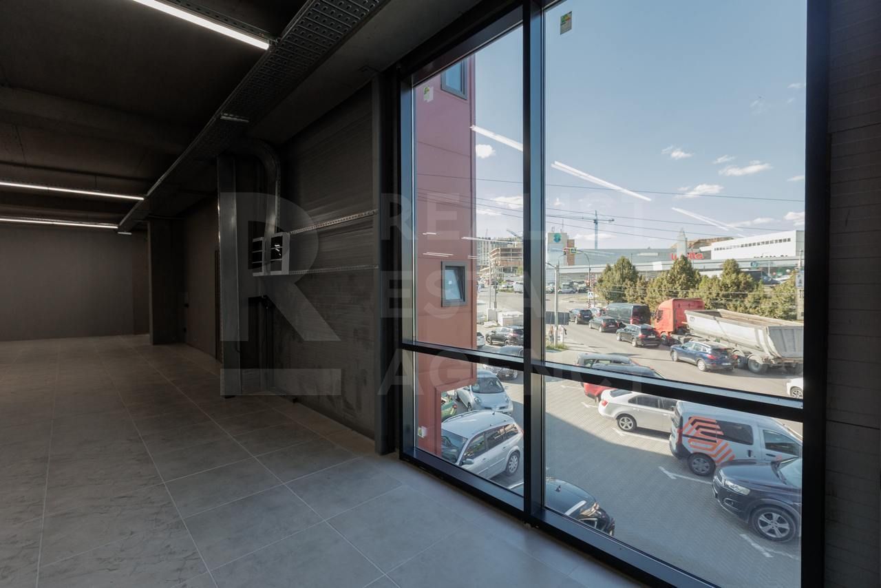 Chirie, spațiu comercial, 700 mp, str. Tudor Vladimirescu, Buiucani - Poză 19