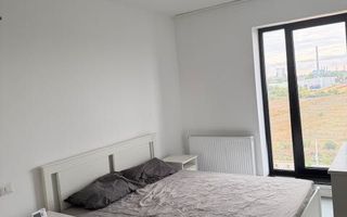 Închiriez 2 camere, 60 mp, parcare inclusă | Transparent Residence Militari - Poză 5