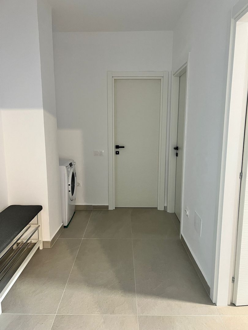 De Inchiriat | 2 Camere | Etaj 4/8 | Mobilat-Utilat | Loc de Parcare | Militari - Poză 7
