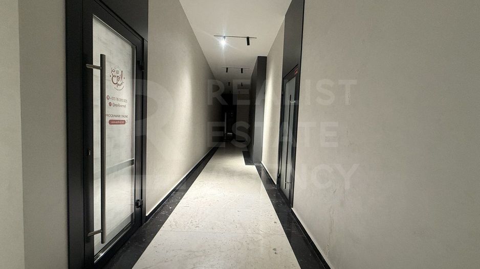 Chirie, sațiu de birouri, 35 mp, str. Petru Movilă, Buiucani - Poză 8