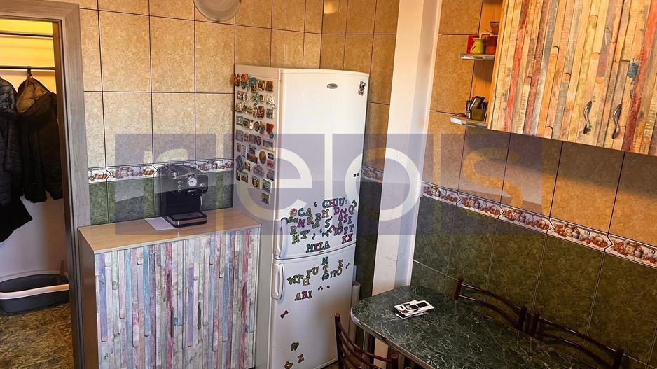DE VÂNZARE APARTAMENT 3 CAM 2 MINUTE METROU | ȘTEFAN CEL MARE - Poză 4