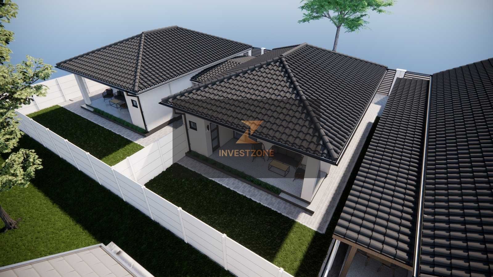 Casă de vânzare Nojorid – 3 camere, 85 mp utili - Poză 7