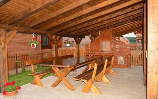 Cabana 5 camere-foisor / gratar / loc de joaca-Baile Figa - Poză 6