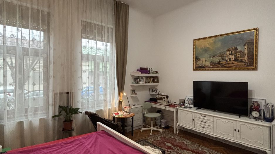 Apartament 3 camere la curte - Poză 13