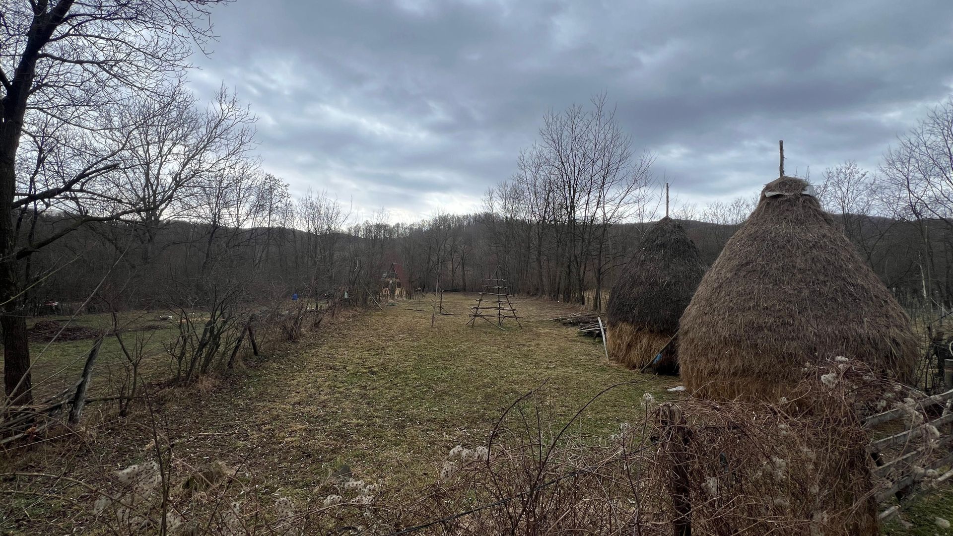 Teren intre case | 3782 mp | Alunis | Slanic Prahova - Poză 2