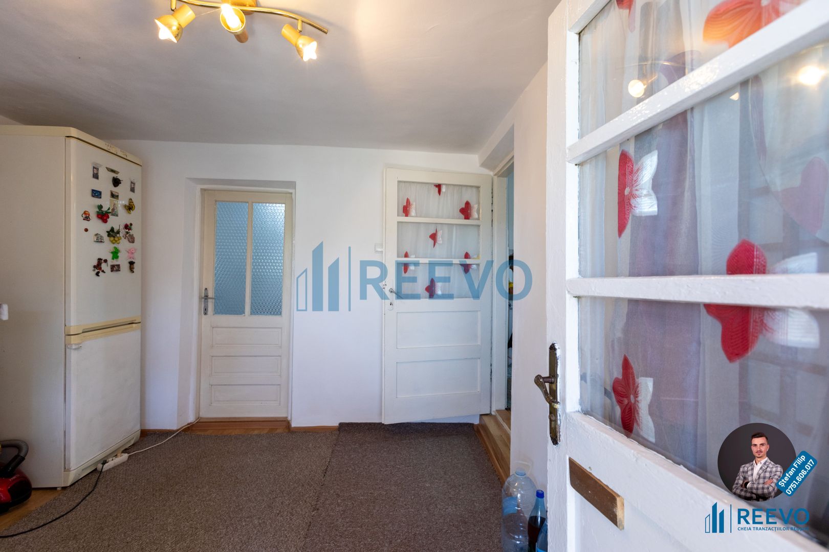 Casă și teren de vânzare, sat Buda, Blăgești, Bacău - Poză 4