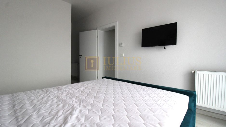 2 camere ,1 loc parcare,  bloc nou,  /prima închiriere / Mehala - Poză 7