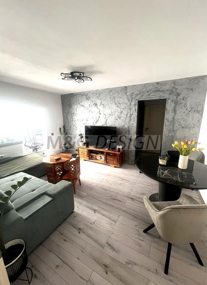 Apartament 3 camere Soarelui etaj 2 cu centrala - Poză 1