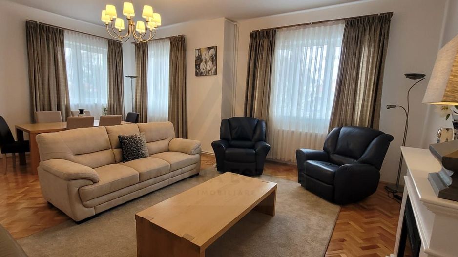 Casa duplex 4 camere 140 mp utili curte 150 mp zona Parcul Sub Arini - Poză 1