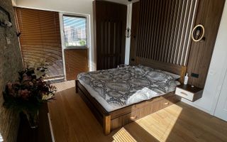 Apartament de lux, 2 dormitoare, terasă de 27mp, parcare subterana. - Poză 4
