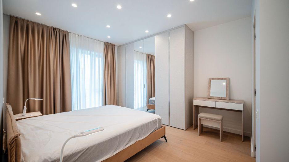 3 camere + loc de parcare in subteran || AVIATIEI TOWER - Poză 9