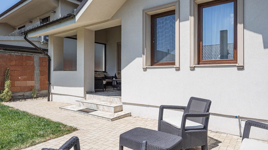 VANDUT! Vila premium la cheie in Subcetate - Poză 3