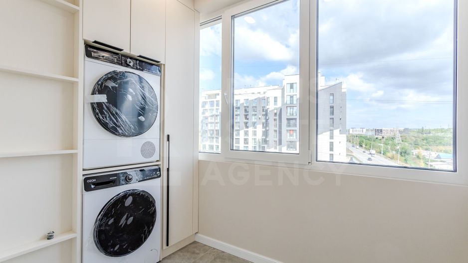 Vânzare, apartament,3 camere, Strada Nicolae Milescu Spătarul, Ciocana - Poză 18