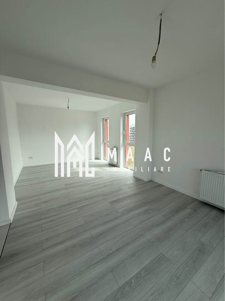 Apartament 2 camere | 58 mp | Balcon 7,5 mp | Etaj 5/9 | Lup Residence - Poză 1