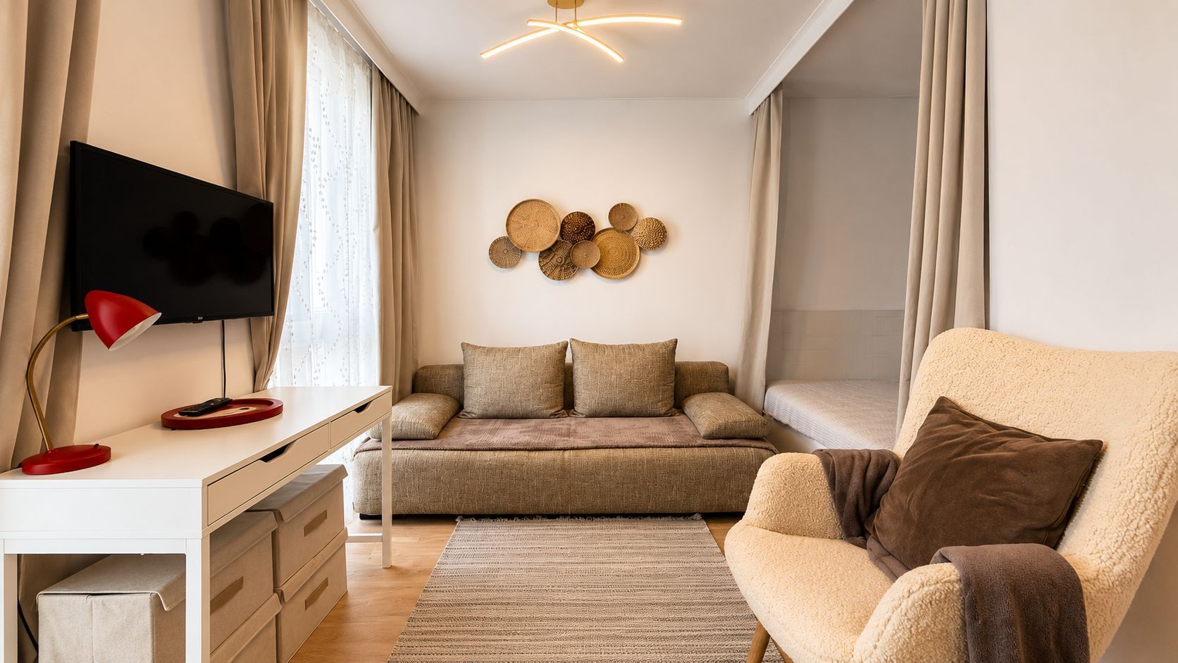 COMISION 0% | Studio de Vanzare | Rebreanu Towers | Etaj 11 | LUX - Poză 3