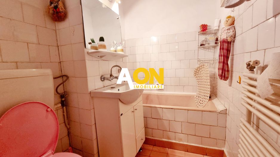 Apartament 2 camere, etaj intermediar, Ampoi 3 - Poză 9