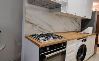 Inchiriere | Garsoniera renovata complet | CENTRALA PROPRIE | Matei Basarab - Poză 9