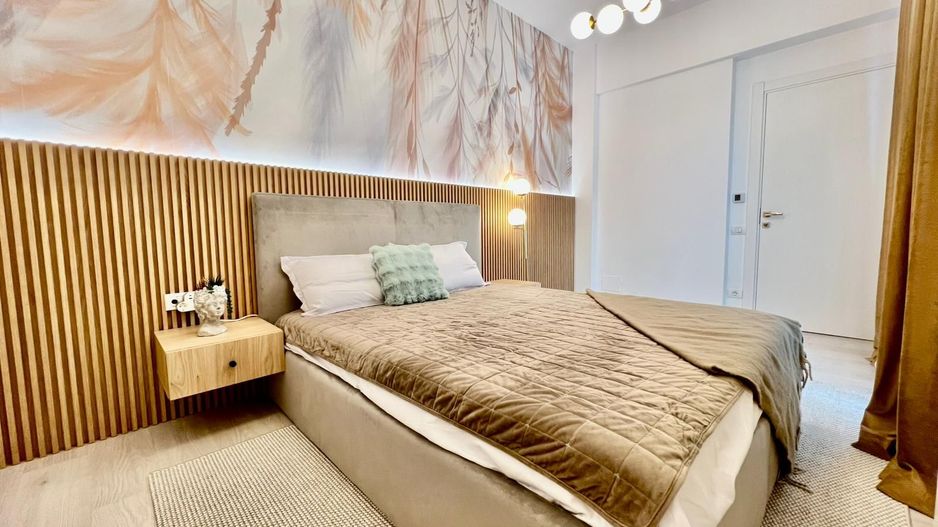 Apartament 2 camere premium – Prima închiriere – Zona JW Marriott - Poză 4