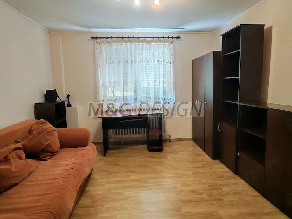 Garsoniera zona Buziasului etaj 2 - Poză 1