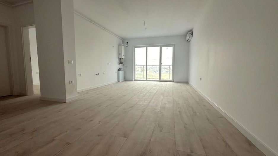 Apartament de 2 camere, decomandat, bloc nou! - Poză 2