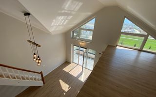 Penthouse 3 camere la cheie, intabulat, terasă 18 mp | DaVinci Homes - Poză 9