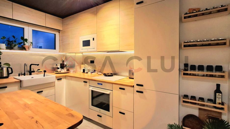 2 camere La Cheie, Cartierul Mănăștur!! - Poză 1