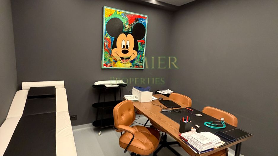 Clinica Medicala  amenajata pentru inchiriat caen 8690 disponibila - Poză 13