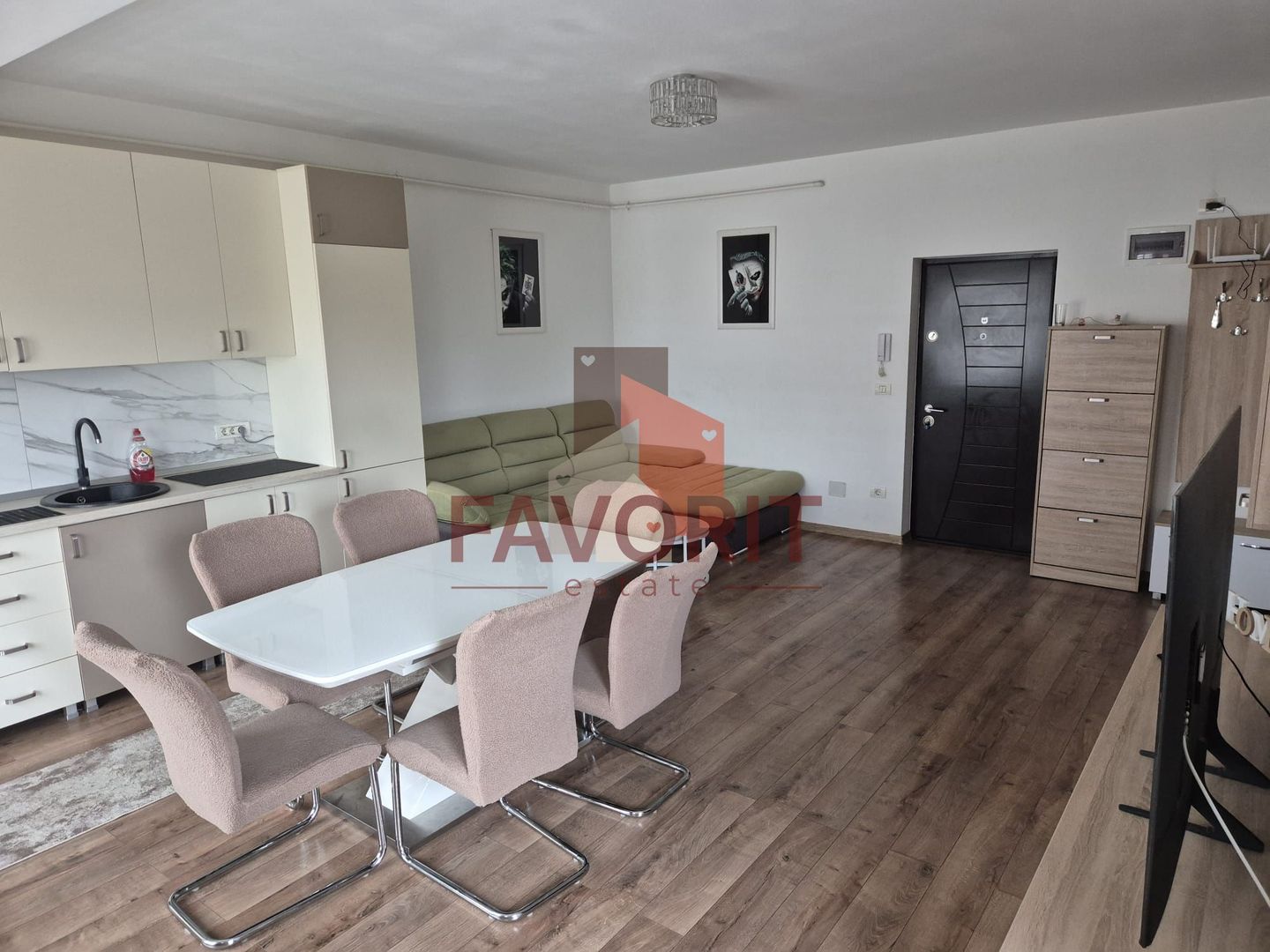 Apartament 2 camere | 2 locuri de parcare | Giroc - Zona Planetelor - Poză 3