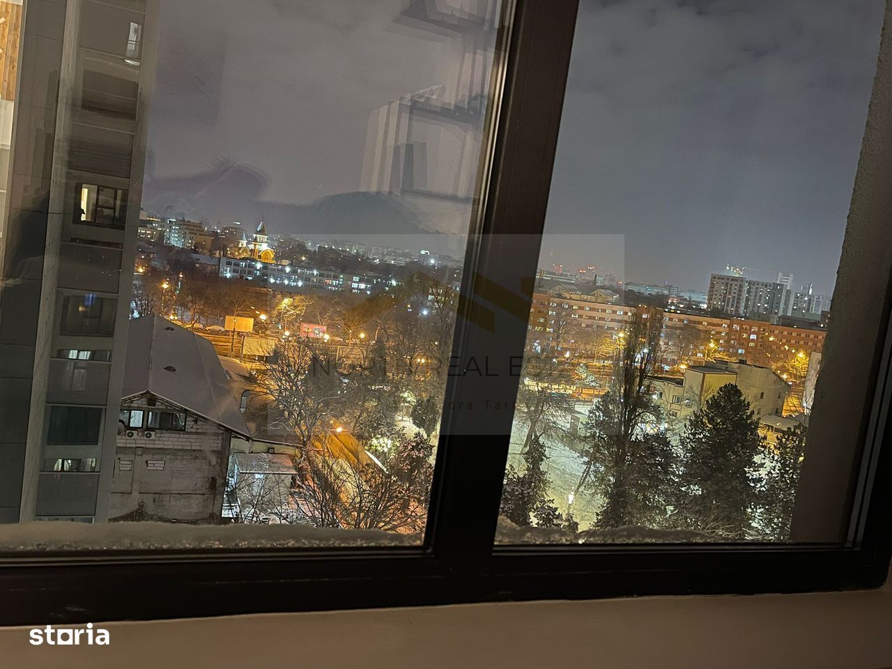 Garsonieră modernă 36,2 mp, bloc nou 2021, etaj 8/11, view deschis – Grozăvești - Poză 3