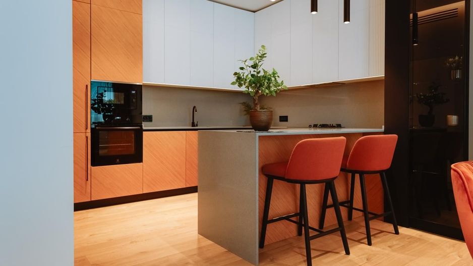 Vilă individuală cu design contemporan în Residence 5 Villas - Poză 9