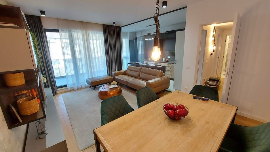 Apartament 2 camere Pipera | Nusco City - Poză 1