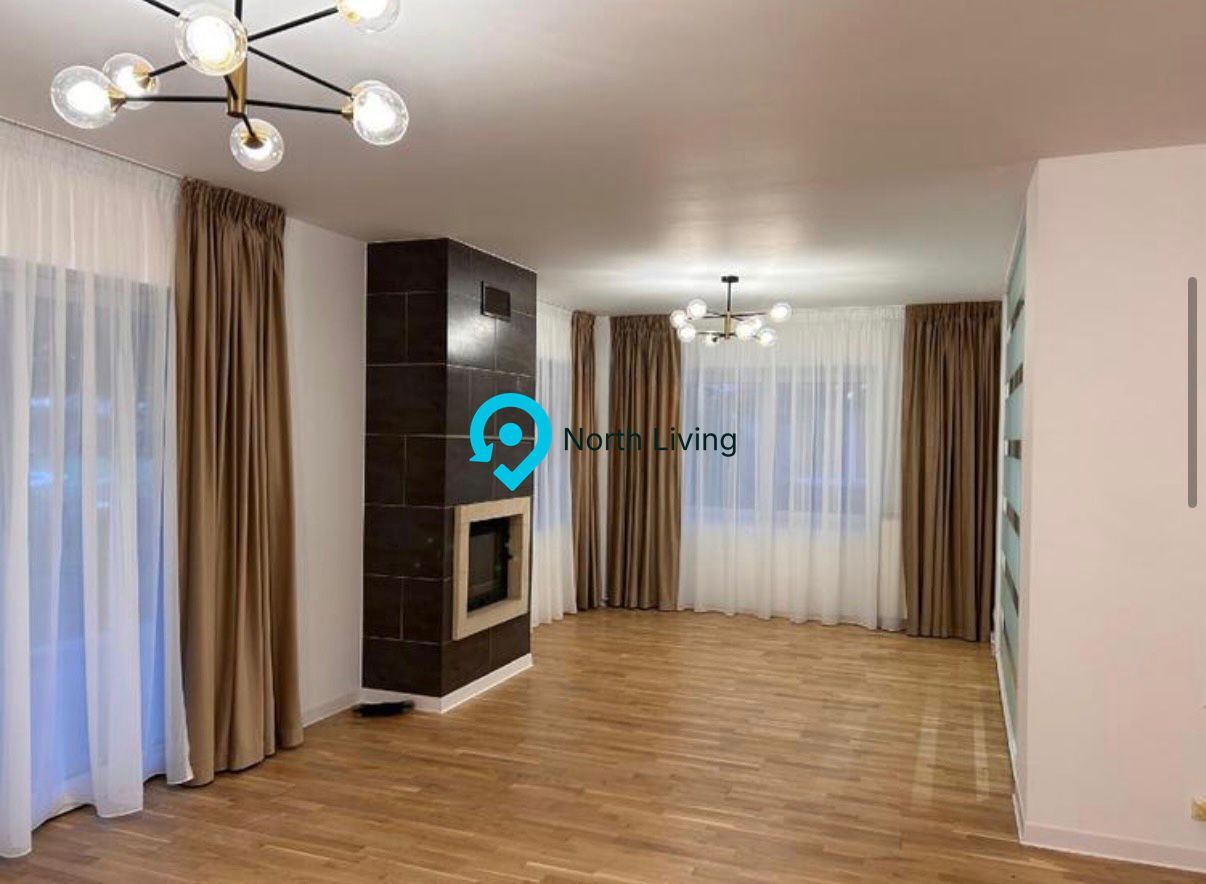 4 Camere 120 mp | Terasă 21 mp | Piscina |  Pipera - Scoala Americana - Poză 1