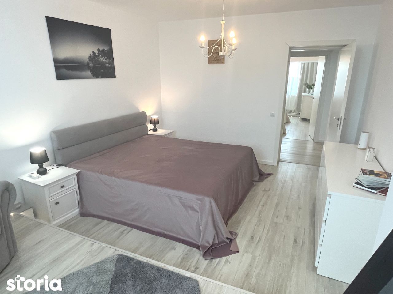 3 camere, 90 mp, Mobilat Lux Decebal Rond Alba Iulia - Poză 6