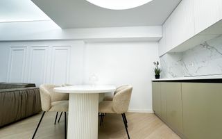 Apartament 3 camere | Prima închiriere | Cortina North | Parcare - Poză 5