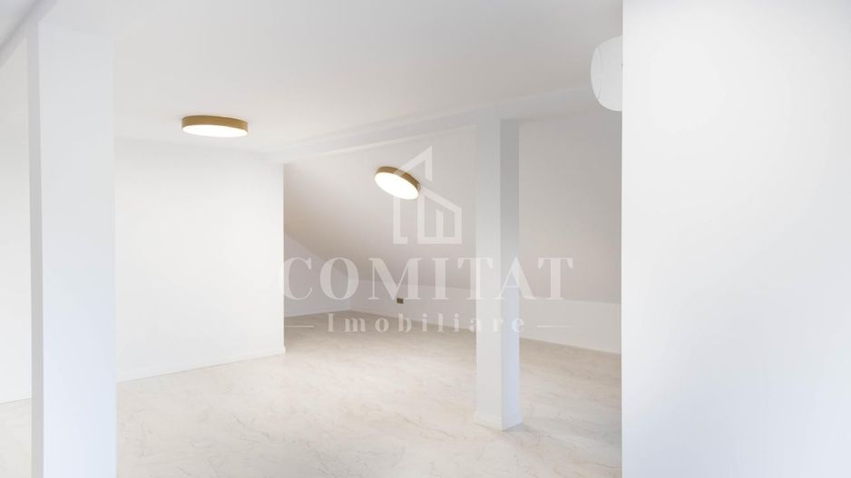 Casă de lux cu piscină la prima închiriere cartier Borhanci - Poză 30