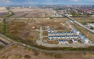 Teren intravilan pentru casa sau duplex | Mehala, RPC Village | Comision 0 - Poză 1
