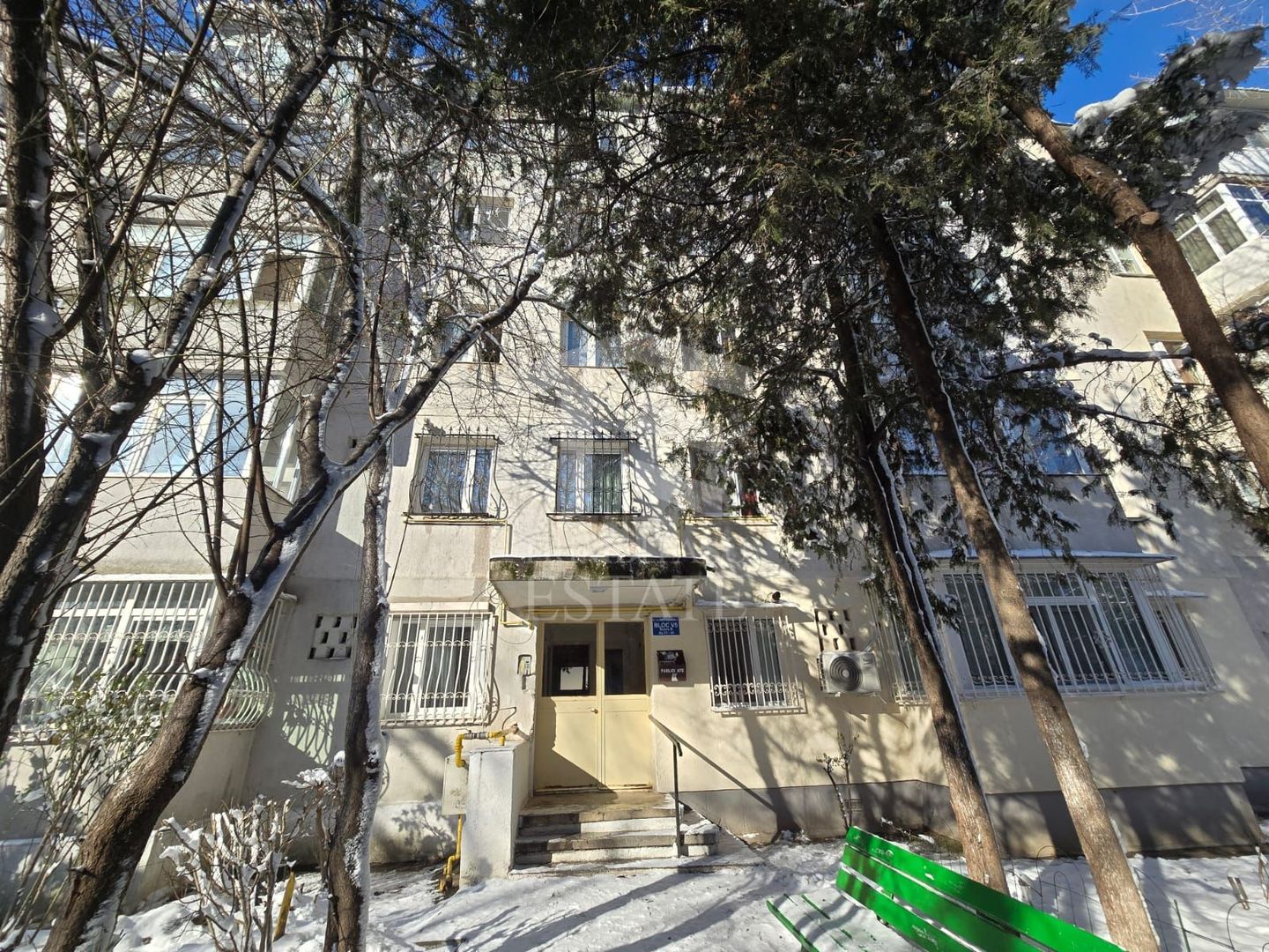 TOMIS NORS - CIRESICA | 2 camere | gaz | balcon | de inchiriat - Poză 16