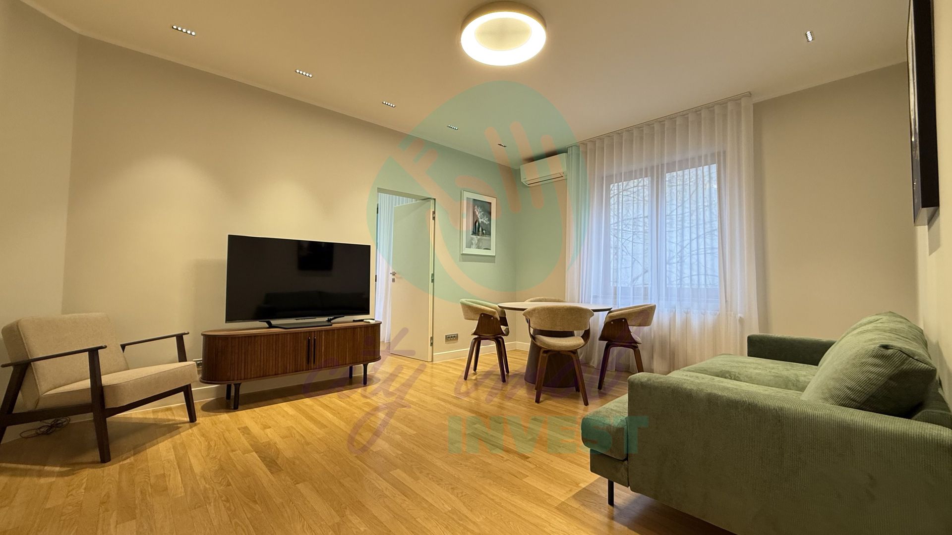 3 camere în vilă boutique – Dorobanți Capitale - Poză 1