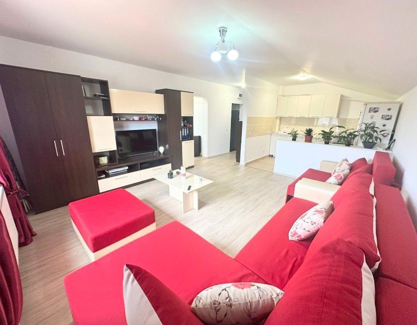 Apartament 2 camere Otopeni central | mobilat&utilat | parcare - Poză 2