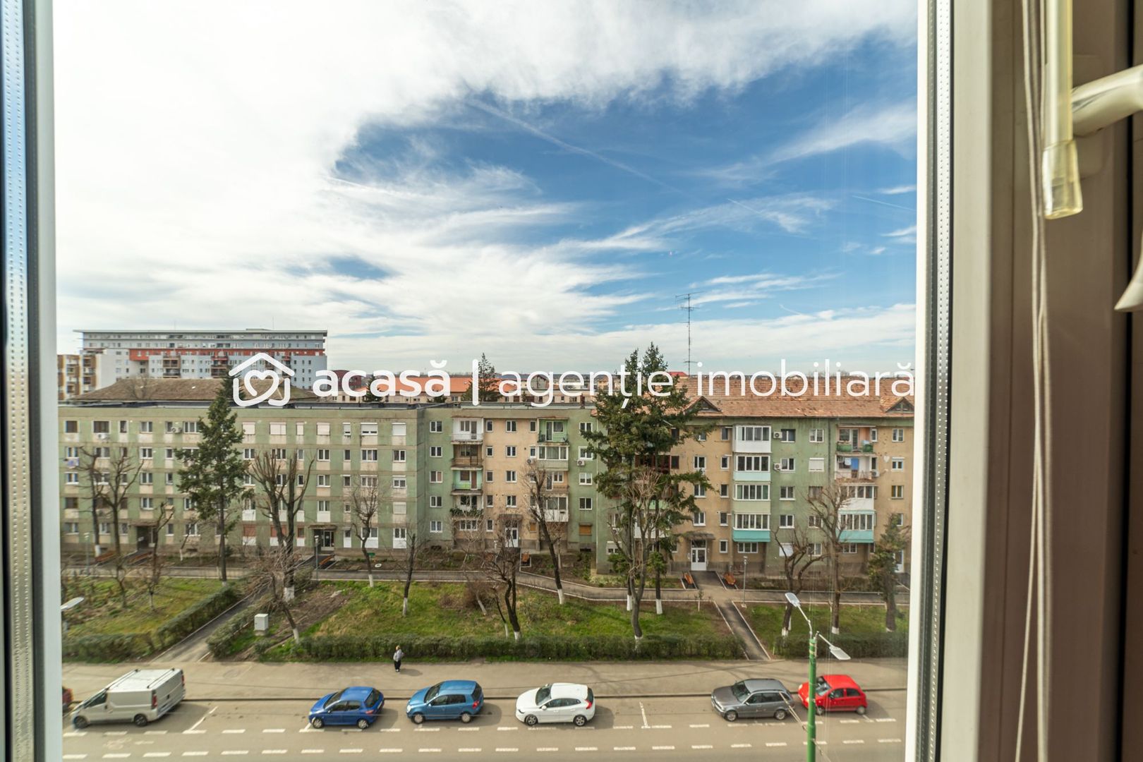 Apartament decomandat cu 2 camere zona Boul Roșu - Poză 9